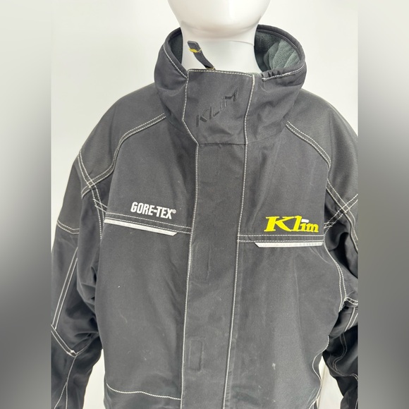 Klim Gortex Size Medium Jacket & Bibs - Insulated Winter Snowmachine Gear - Picture 2 of 10